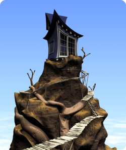 The House on the Hill